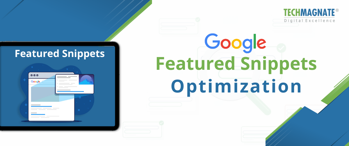 Google Featured Snippets Optimization