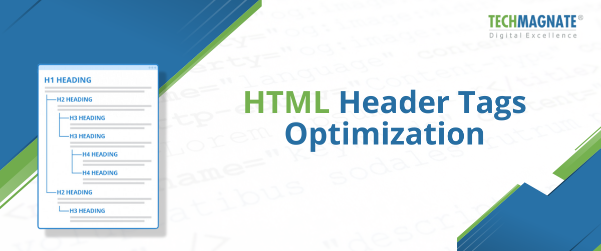 HTML Header Tags Optimization