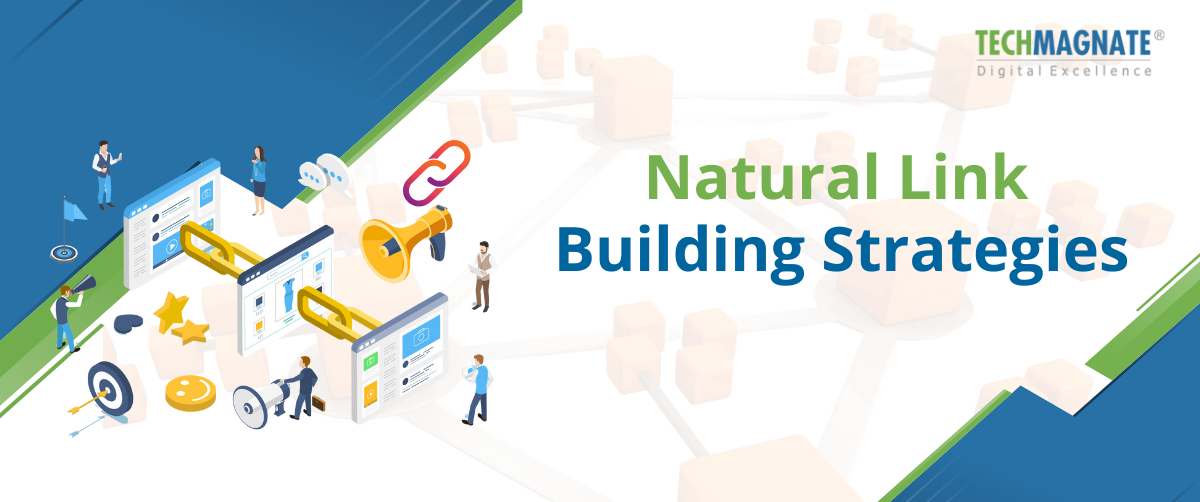 Natural Link Building Strategies