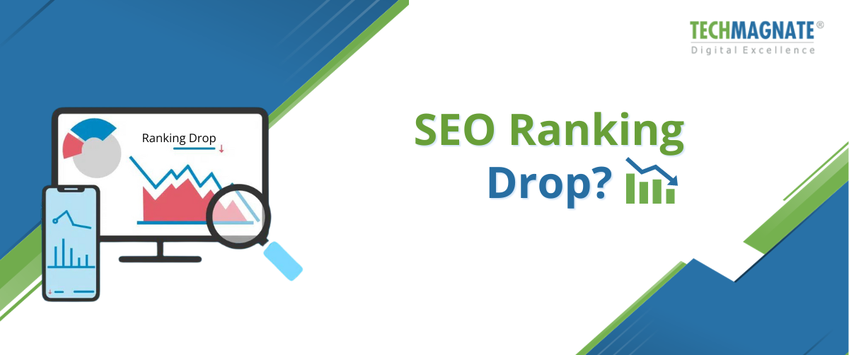 SEO Ranking Drop