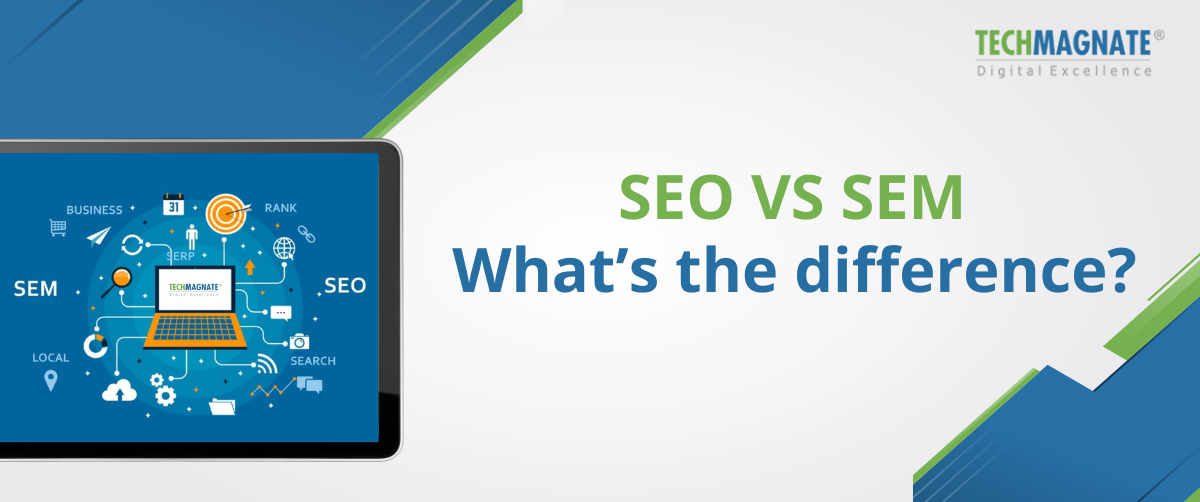 SEO vs SEM What’s the difference