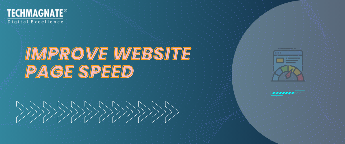 Improve website page speed